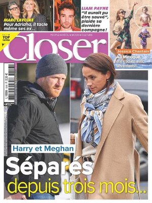 cover image of Closer France